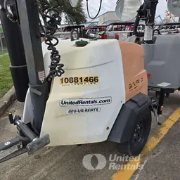 2018 Magnum Pro MLT6SM-STD3 Portable Light Tower