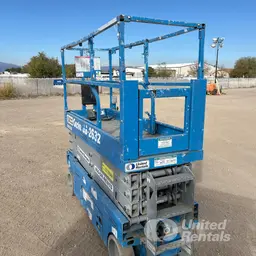 2018 Genie GS-2632 Scissor Lift