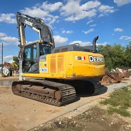 2019 John Deere 210G LC Excavator