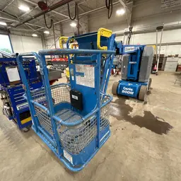 2018 Genie Z-30/20N RJ Articulating Boom Lift