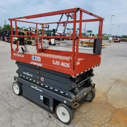 2018 Skyjack SJIII4626 Scissor Lift