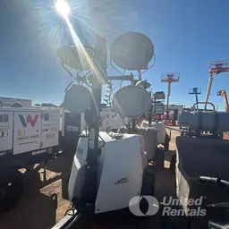 2017 Magnum Pro MLT6SM Portable Light Tower