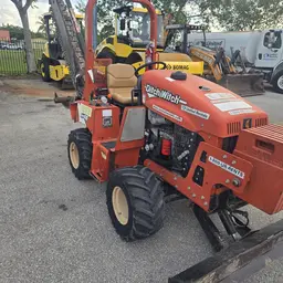 2017 Ditch Witch RT45 Trencher