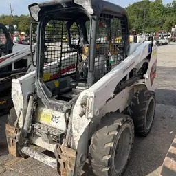 2021 Bobcat S510 Track Loader