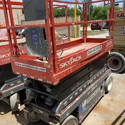 2018 Skyjack SJIII3226 Scissor Lift