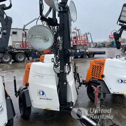 2021 Generac MLT6SM Portable Light Tower