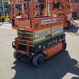 2019 JLG 1932R Scissor Lift