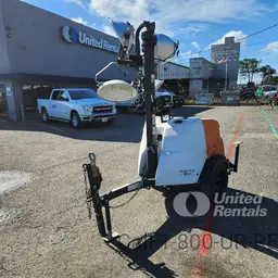 2018 Magnum Pro MLT6SM Portable Light Tower
