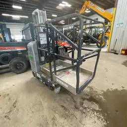 2017 JLG 20MVL Self-Propelled One-Person Lift