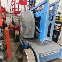 2015 Genie Z-34/22N Articulating Boom Lift