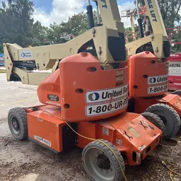 2017 JLG E400AJPN Articulating Boom Lift
