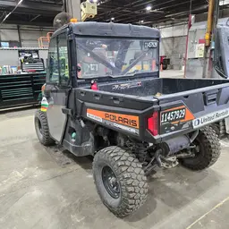 2022 Polaris PRO XD 2000D Utility Vehicle