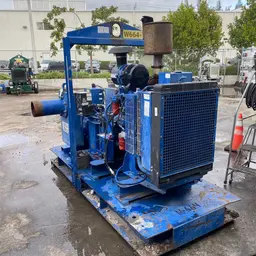 2016 Thompson 8RW-DJDS-45T-M Pump