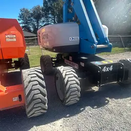 2016 Genie S-60X Boom Lift