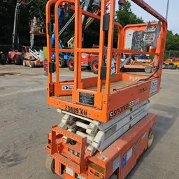 2019 Snorkel S3219E Scissor Lift