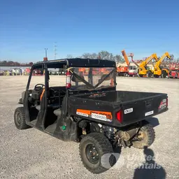 2022 Polaris PRO XD 4000D Utility Vehicle