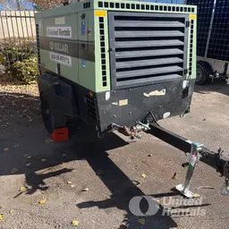 2019 Sullair 400HDPQ-CU Air Compressor
