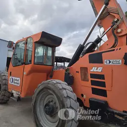 2017 SKYTRAK 10054 Forklift