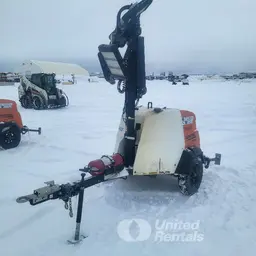 2022 Generac MLTS-4 Portable Light Tower