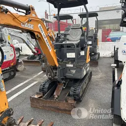 2020 Case CX17C Mini Excavator