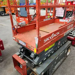 2018 Skyjack SJIII3219 Scissor Lift