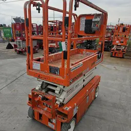 2019 Snorkel S3219E Scissor Lift