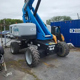 2016 Genie S-60X Boom Lift