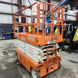 2016 Snorkel S4732E Scissor Lift