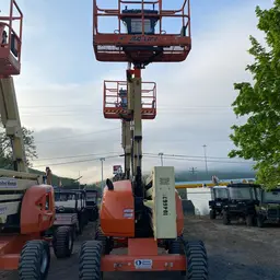 2016 JLG 450AJ Articulating Boom Lift