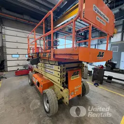2020 JLG 3369LE Scissor Lift