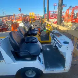 2021 Taylor Dunn BIGFOOT 48V AC Utility Vehicle