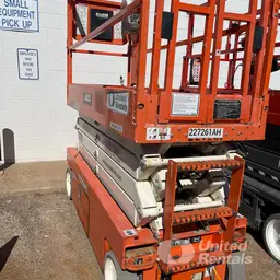 2019 Snorkel S3226E Scissor Lift