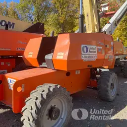 2017 JLG 600S Boom Lift