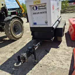 2022 Generac MMG45IF4CAN6 Diesel Generator