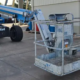 2016 Genie S-65 Boom Lift