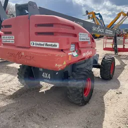 2017 Skyjack SJ66T Boom Lift