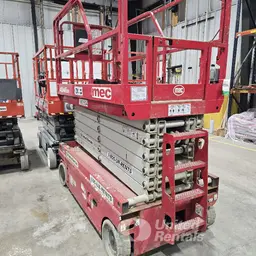 2017 MEC 4046SE Scissor Lift