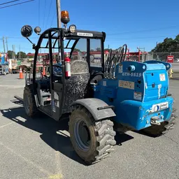 2019 Genie GTH-5519 Forklift