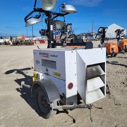2022 Generac MLT4200IVF4 Portable Light Tower