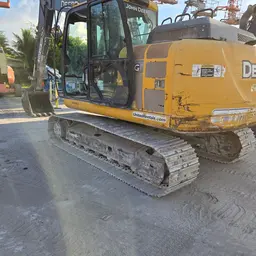 2018 John Deere 130G LC Excavator