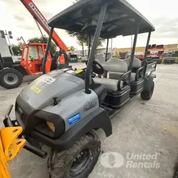 2020 Club Car CARRYALL 1700 Utility Vehicle