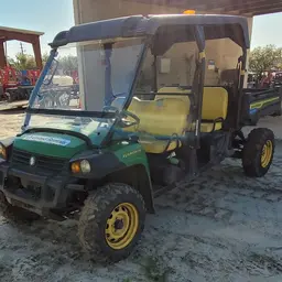 2021 John Deere XUV855M S4 Utility Vehicle
