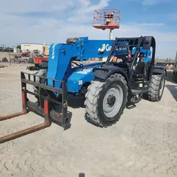 2015 Genie GTH-636 Forklift