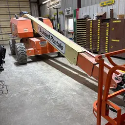 2017 JLG 600S Boom Lift