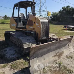2018 Case 750M LGP Bulldozer