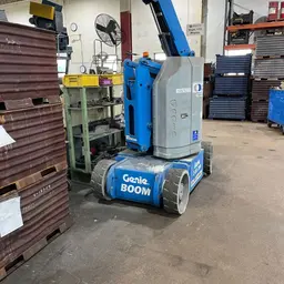 2015 Genie Z-30/20N RJ Articulating Boom Lift