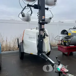 2021 Generac MLT6SM Portable Light Tower