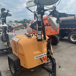 2019 Wacker Neuson LTV6K Portable Light Tower