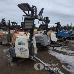 2022 Generac MLTS-4 Portable Light Tower