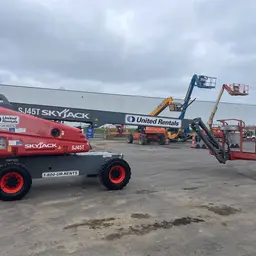 2017 Skyjack SJ45T Boom Lift